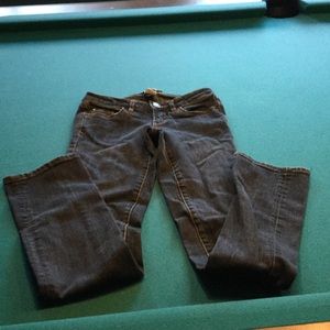 Garage skinny Jeans size 0